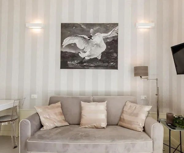 Bella Belle Griante Apartman Cadenabbia