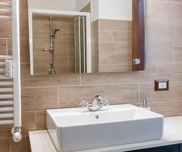 Bella Belle Griante Apartman *
