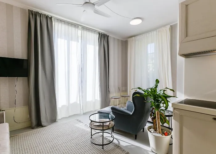 Apartman Bella Belle Griante *