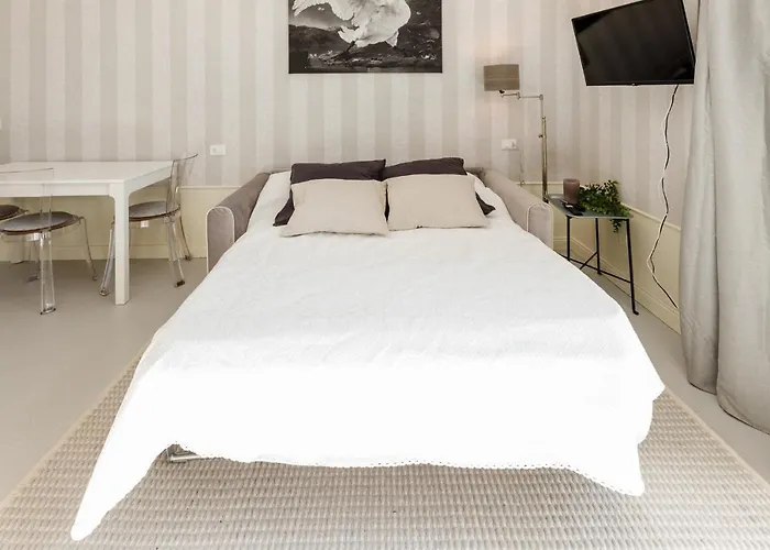 Bella Belle Griante Apartman *