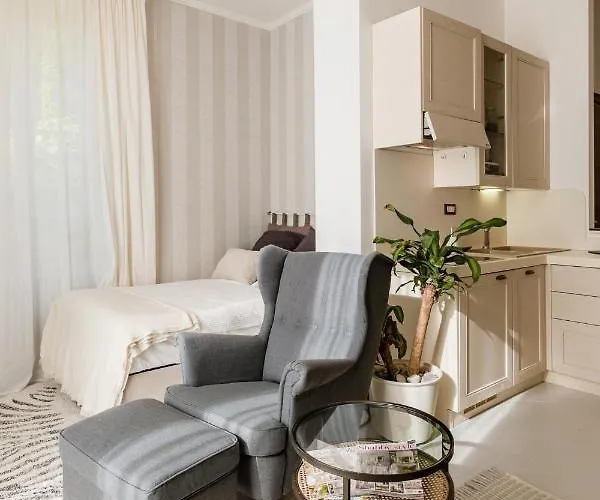 Bella Belle Griante Apartman