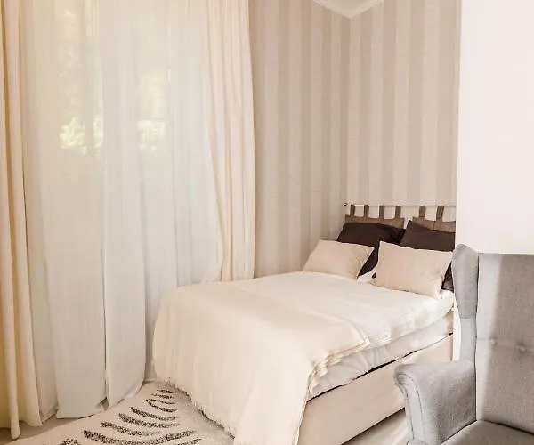 Bella Belle Griante Apartman *