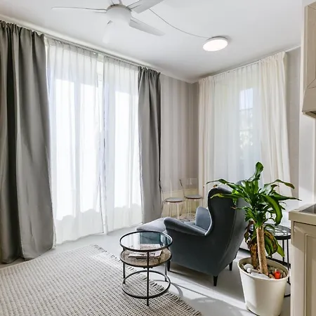 Apartmán Bella Belle Griante *